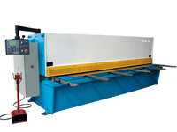 Beam Shearing Machine 