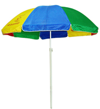 beach umbrella