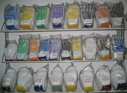 Personal Protection-Gloves