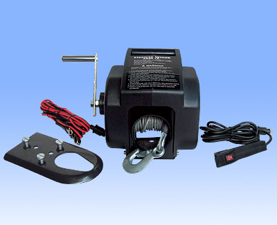 Boat Trailer Winch