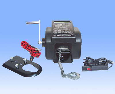 Boat Trailer Winch