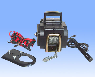 Boat Trailer Winch