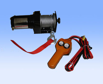 ATV Winch