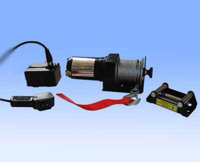 ATV Winch