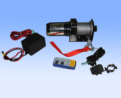 ATV Winch