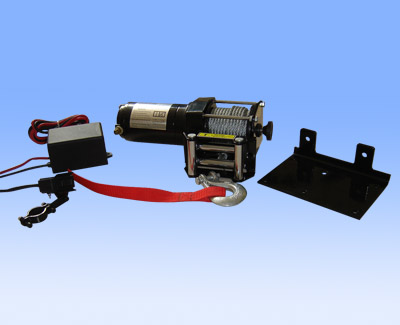 ATV Winch