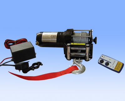 ATV Winch