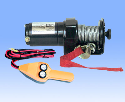 Electric Winch