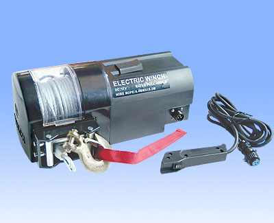 Electric Winch