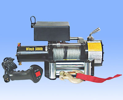 Electric Winch