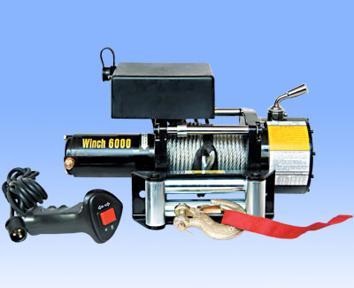 Electric Winch