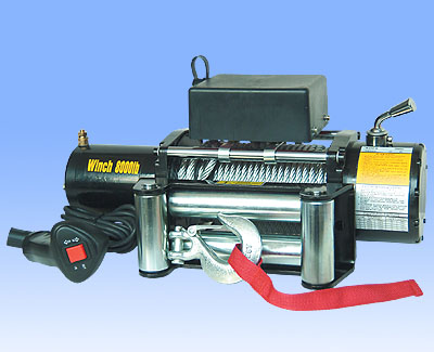 Electric Winch