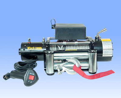 Electric Winch