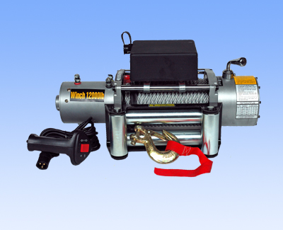 Electric Winch