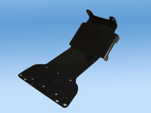 ATV Mounting Plate