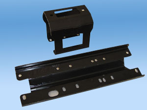 ATV Mounting Plates