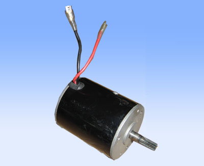 Winch Motor for Boat