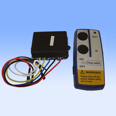 Wireless Remote Control Switch