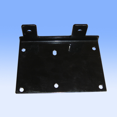 ATV Winch Mounting Plate