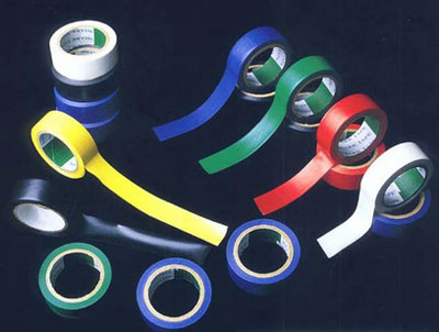 Colorful PVC Electrical Tapes