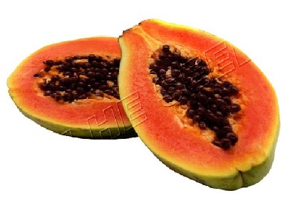 Papaya seed