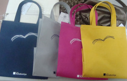 Nonwoven ECO Friendly Bag