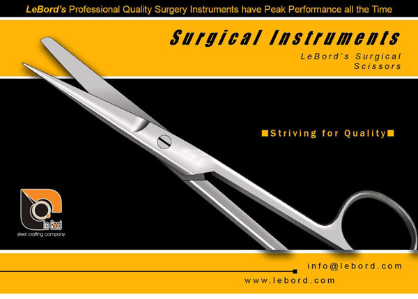 Surgical Scissors