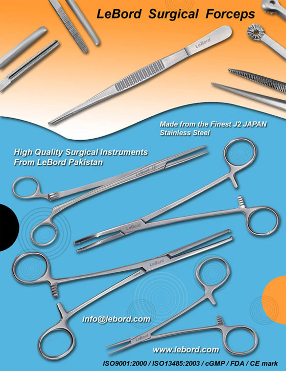 Surgical Forceps