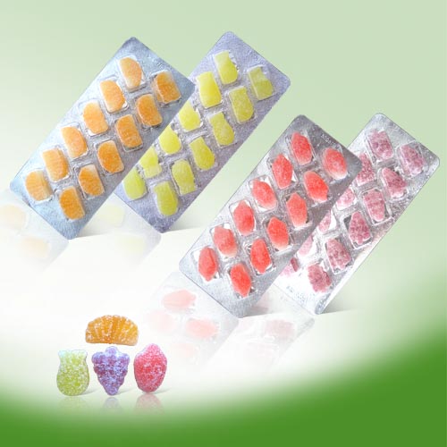 Fruit Tablets