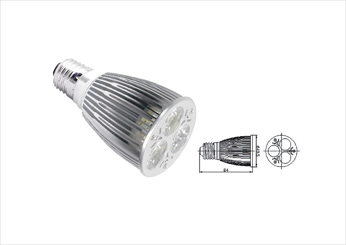 high power led spot light3*2W