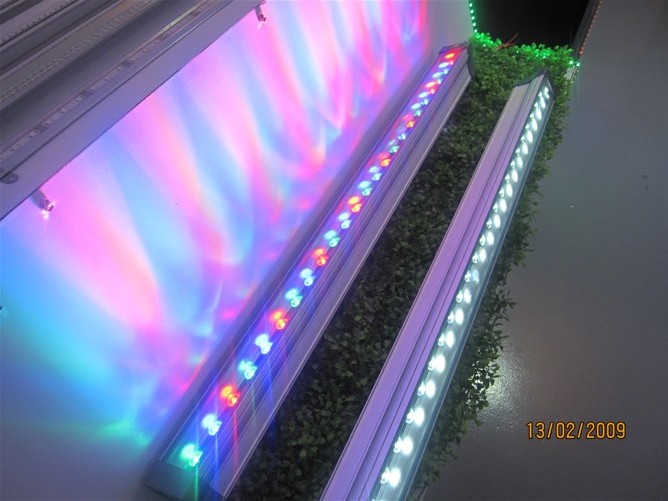 high power led wall washer