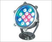 high power led underwater light