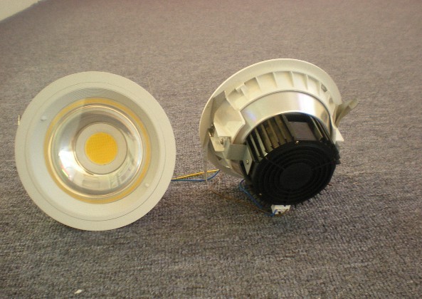 10W led down light