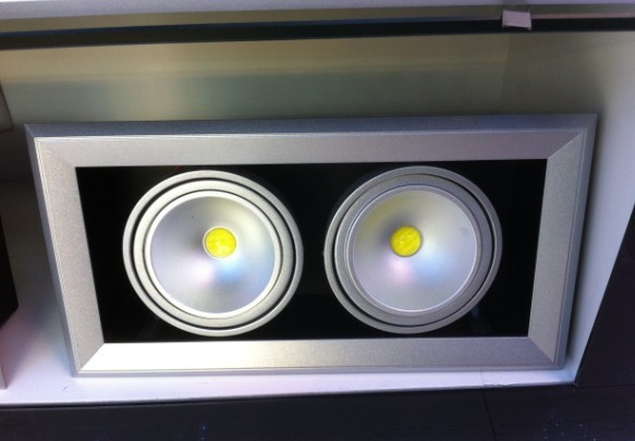 20W led down light