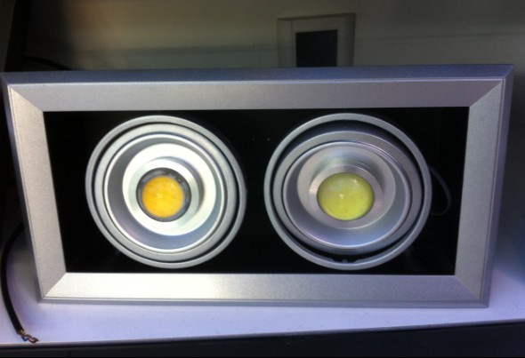 20W led down light