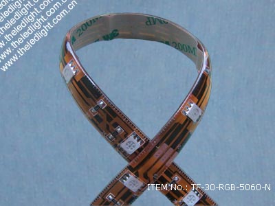 SMD LED flexible strip light