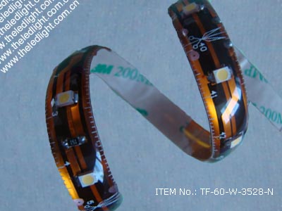 SMD LED flexible strip light & LED ribbon