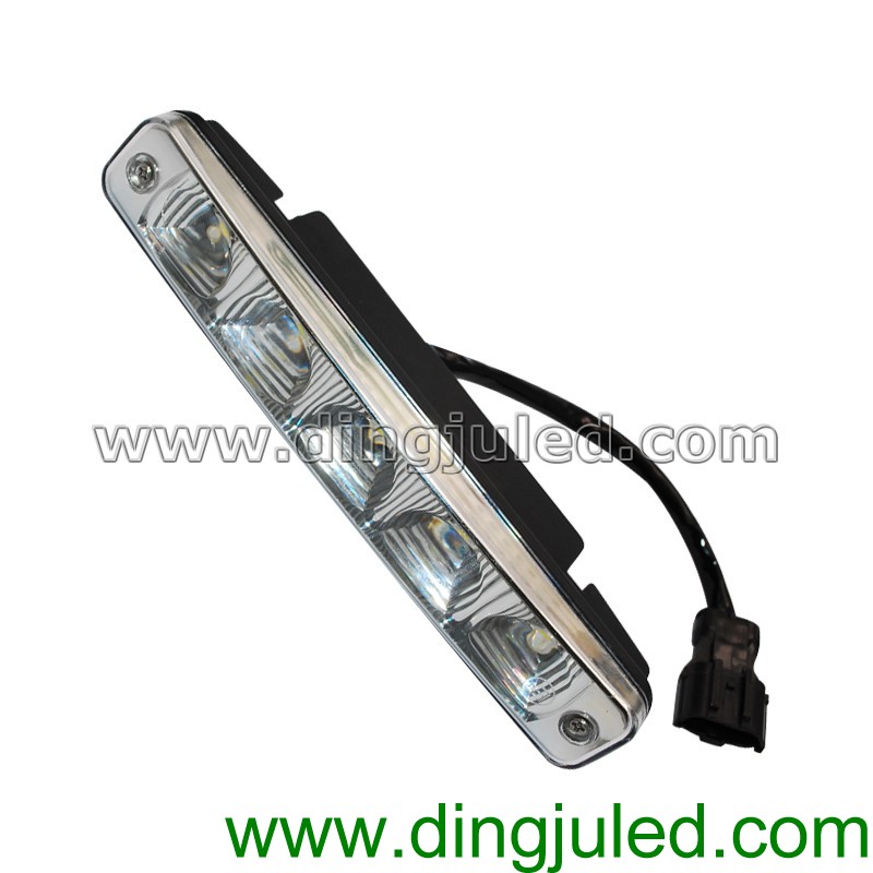 led car daytime running light