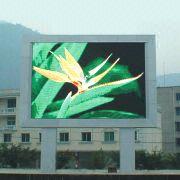 outdoor advertising led billboard