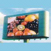 PH12.5 OUTDOOR FULL COLOR LED VIDEO DISPLAY SCREEN,PAINEL DE LED,EKRAN DIODOWY