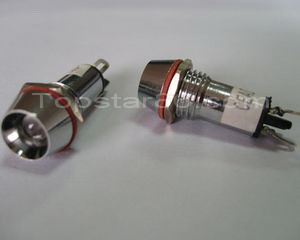 LED signal bulbs