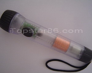 LED shacking torch