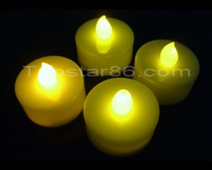 LED candle light