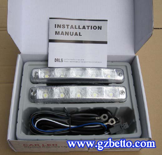 Wholesale LED daytime running lights, DRL