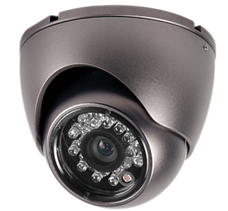 IR dome camera