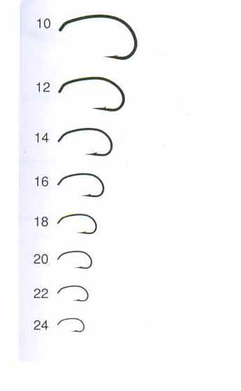 Fly Tying Hook,Fly Hook,Dry fly hook