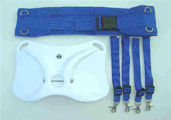 Gimbal Belt,Tackle Belt,Fight Belt