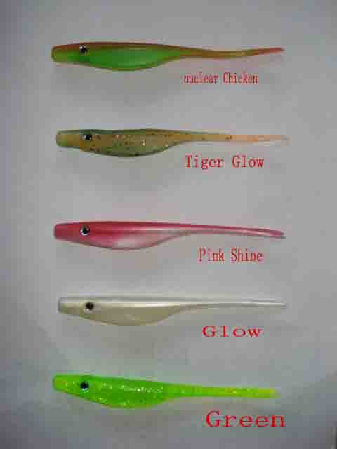 Soft Lure,Fishing Lure