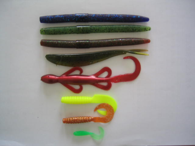 Soft Lure,Fishing Lure