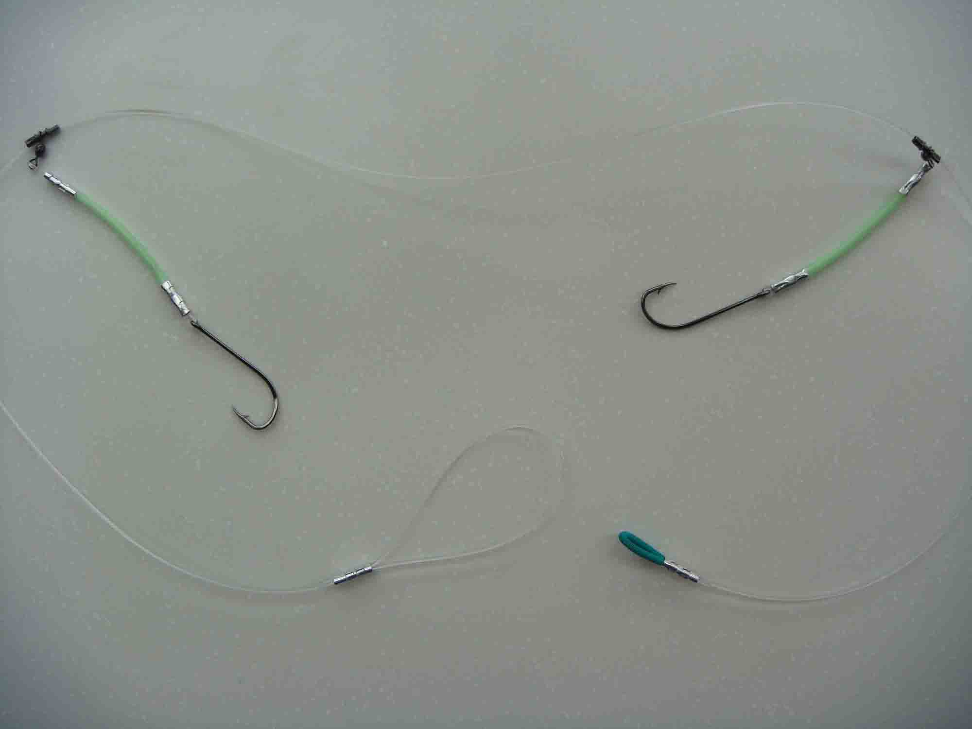 Sabiki Rig, Snelled Hook, Fishing Rig, Bait Rigs, 